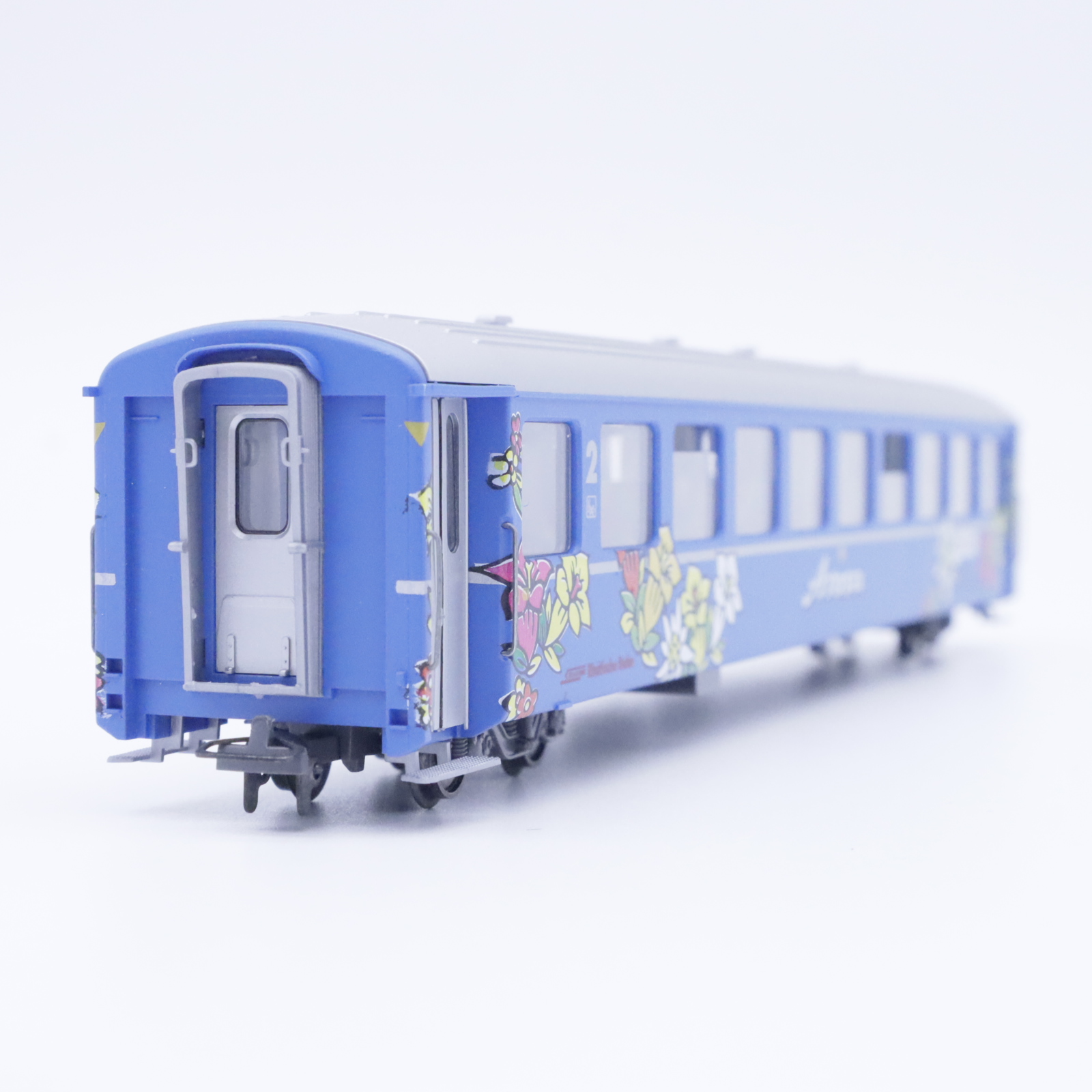 Bemo 3253 149 (3) Bemo 3253 149 RhB B 2319 "Arosa Express" – Bild 3