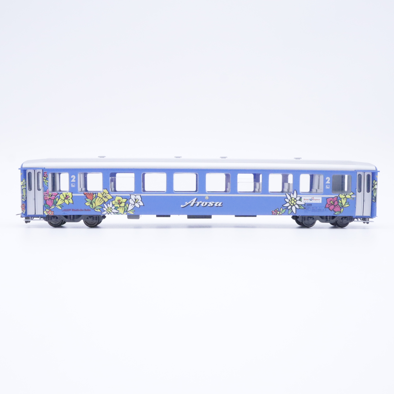 Bemo 3253 149 (4) Bemo 3253 149 RhB B 2319 "Arosa Express" – Bild 4