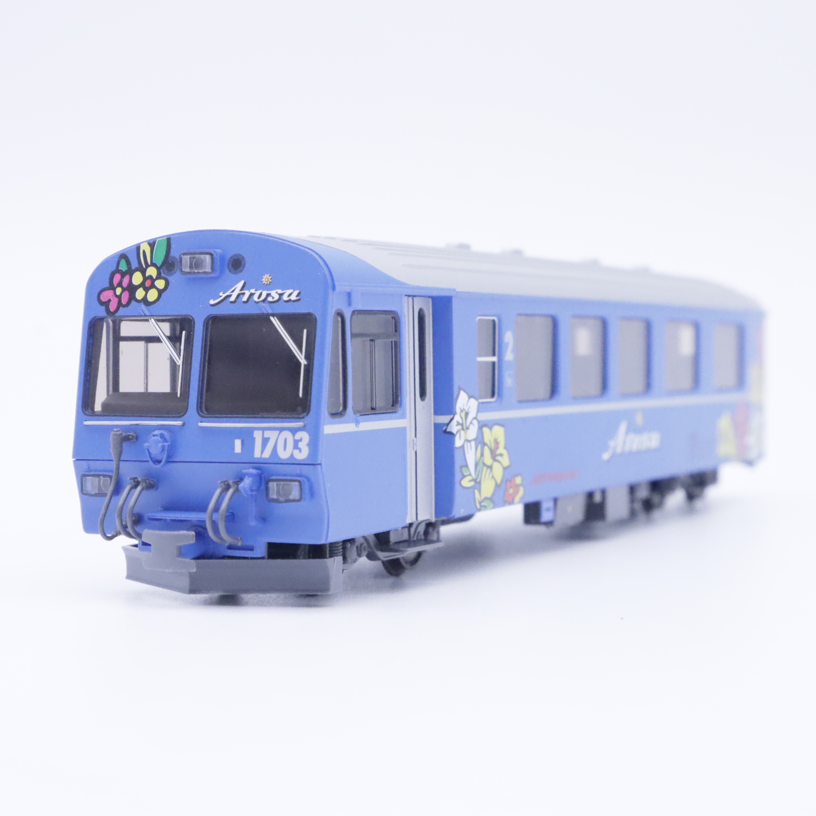 Bemo 3254 143 (1) Personenwagen Spur H0m