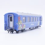 Bemo 3254 143 RhB Bt 1703 Steuerwagen "Arosa Express" – Bild 3