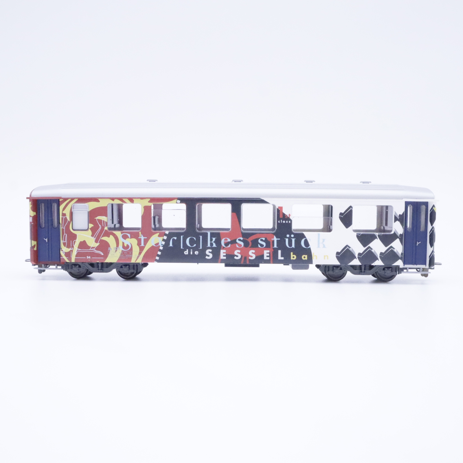 Bemo 3256 171 (2) Bemo 3256 171 RhB As 1171 Star(c)kes Stück – Bild 2