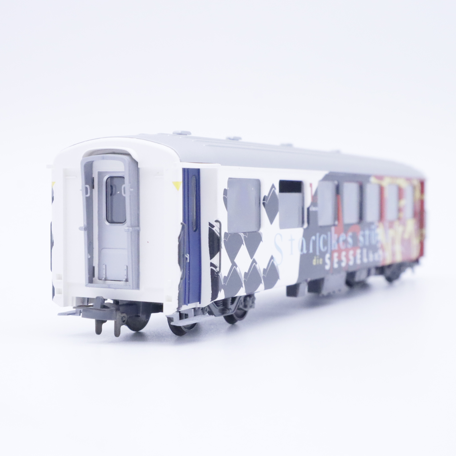 Bemo 3256 171 (3) Bemo 3256 171 RhB As 1171 Star(c)kes Stück – Bild 3