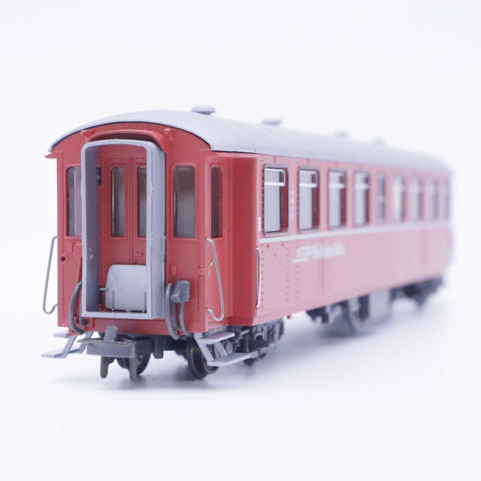 Bemo 3260 140 (3) Bemo 3260 140 RhB B 2230 Spitzenverkehrswagen – Bild 3