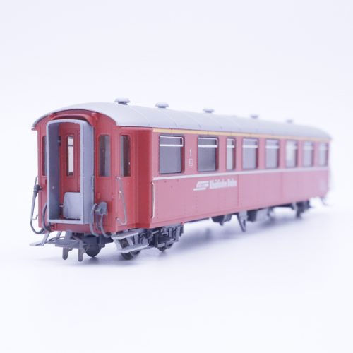 Personenwagen Spur H0m