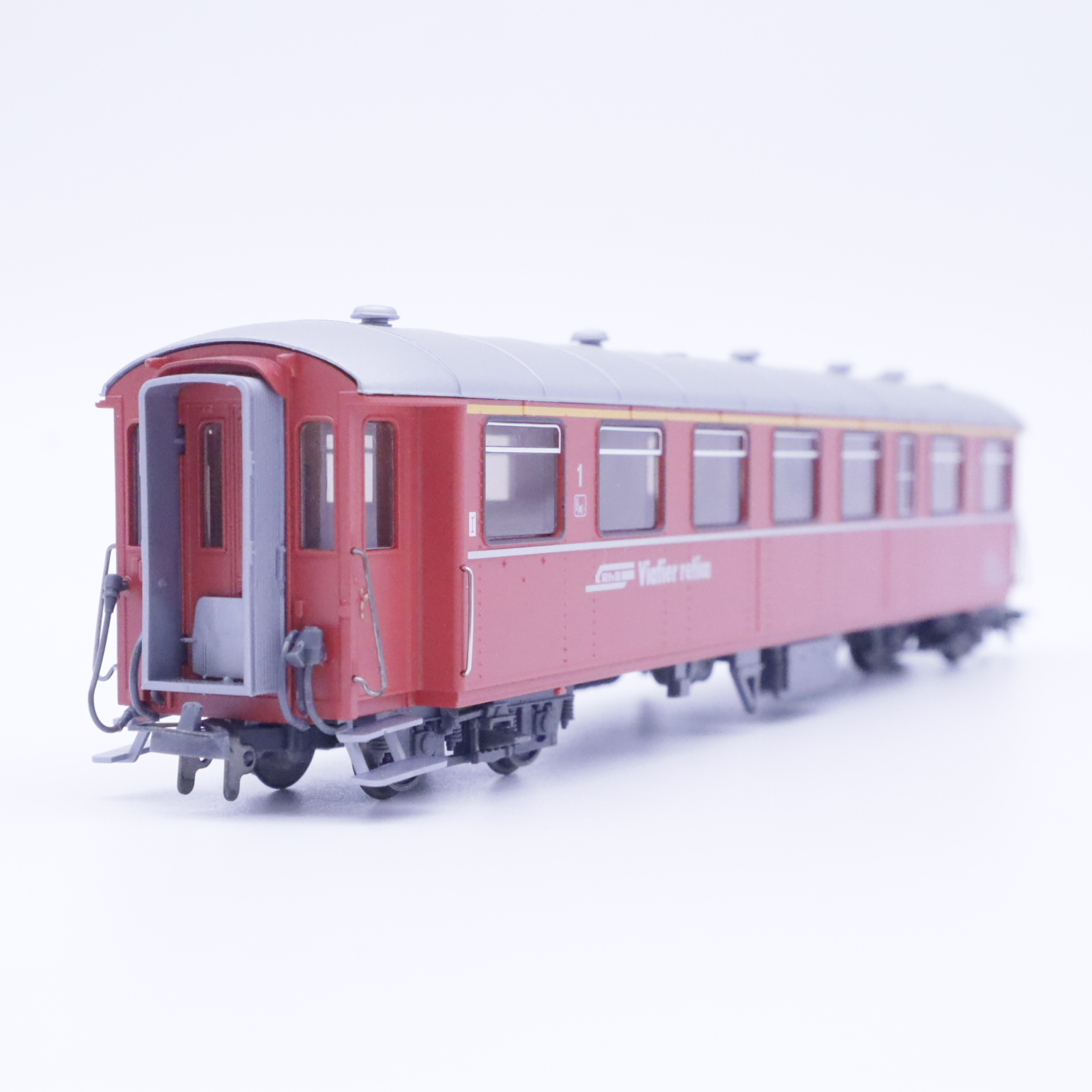 Bemo 3262 142 (3) Bemo 3262 142 RhB Spitzenverkehrswagen A 1212 – Bild 3