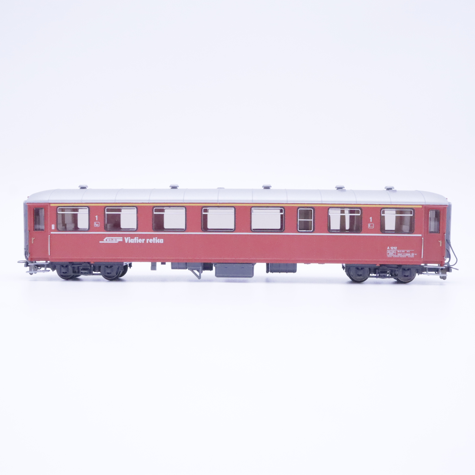 Bemo 3262 142 (4) Bemo 3262 142 RhB Spitzenverkehrswagen A 1212 – Bild 4