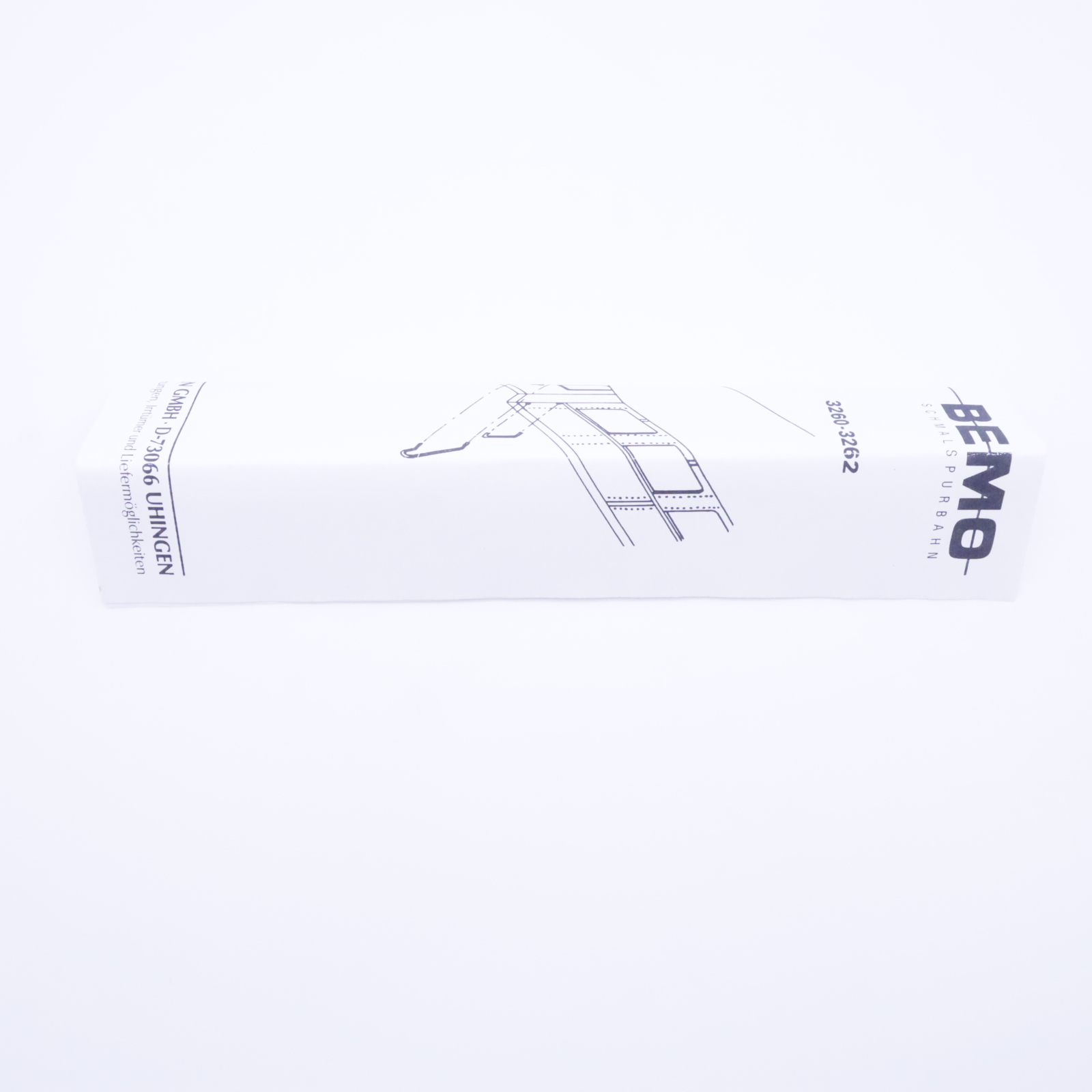 Bemo 3262 142 (7) Bemo 3262 142 RhB Spitzenverkehrswagen A 1212 – Bild 7