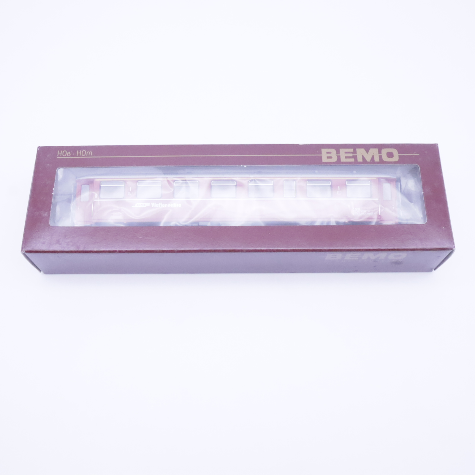 Bemo 3262 142 (8) Bemo 3262 142 RhB Spitzenverkehrswagen A 1212 – Bild 8