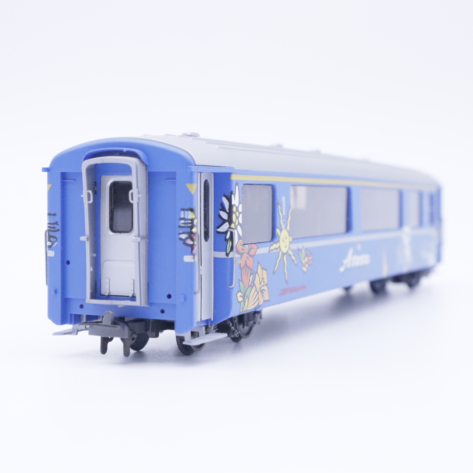 Bemo 3268 146 (1) Personenwagen Spur H0m