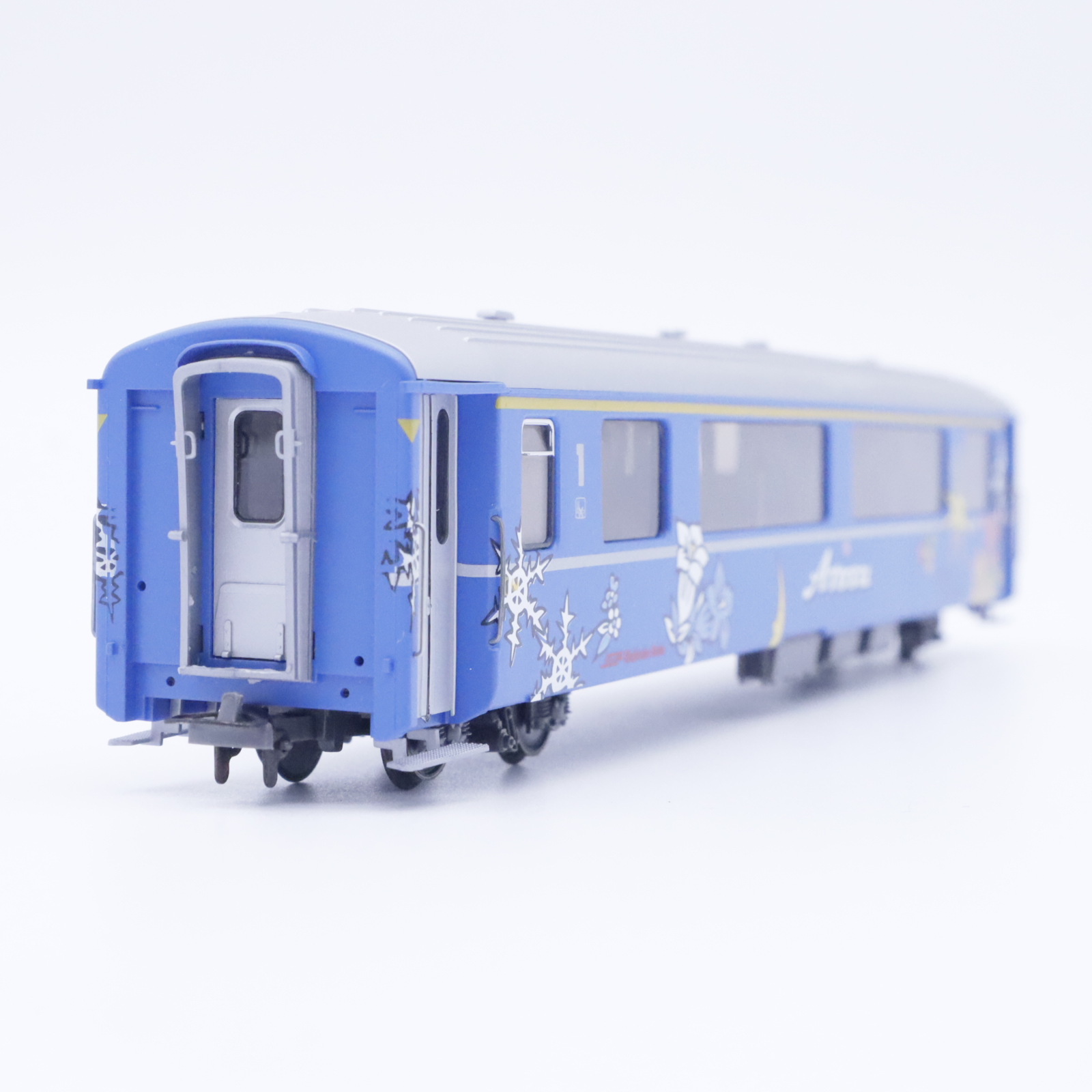 Bemo 3268 146 (3) Bemo 3268 146 RhB AS 1256 "Arosa Express" – Bild 3