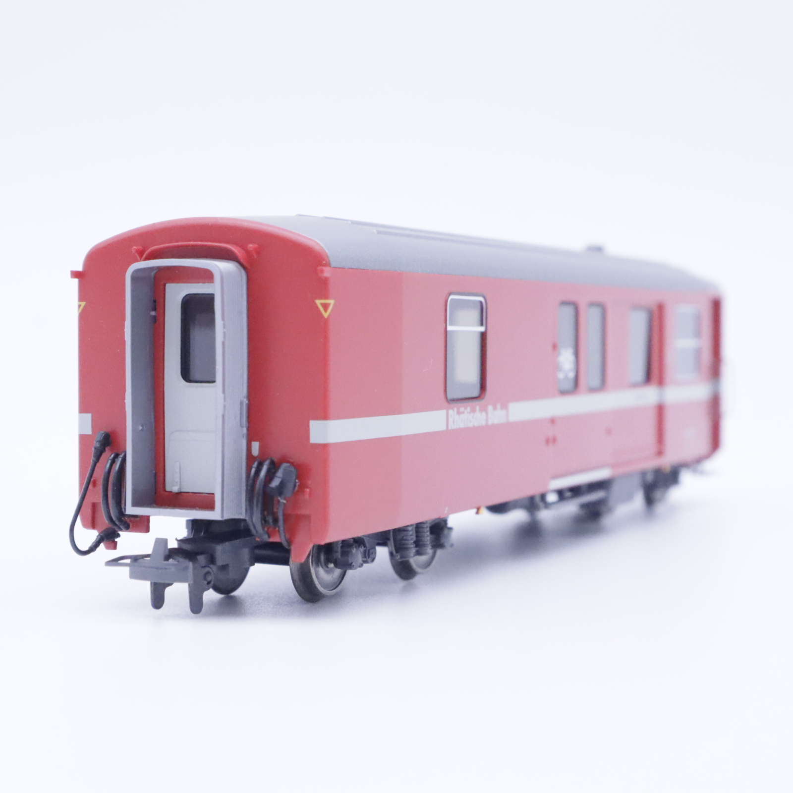 Bemo 3270 169 (3) Bemo 3270 169 RhB D 4219 Gepäckwagen – Bild 3