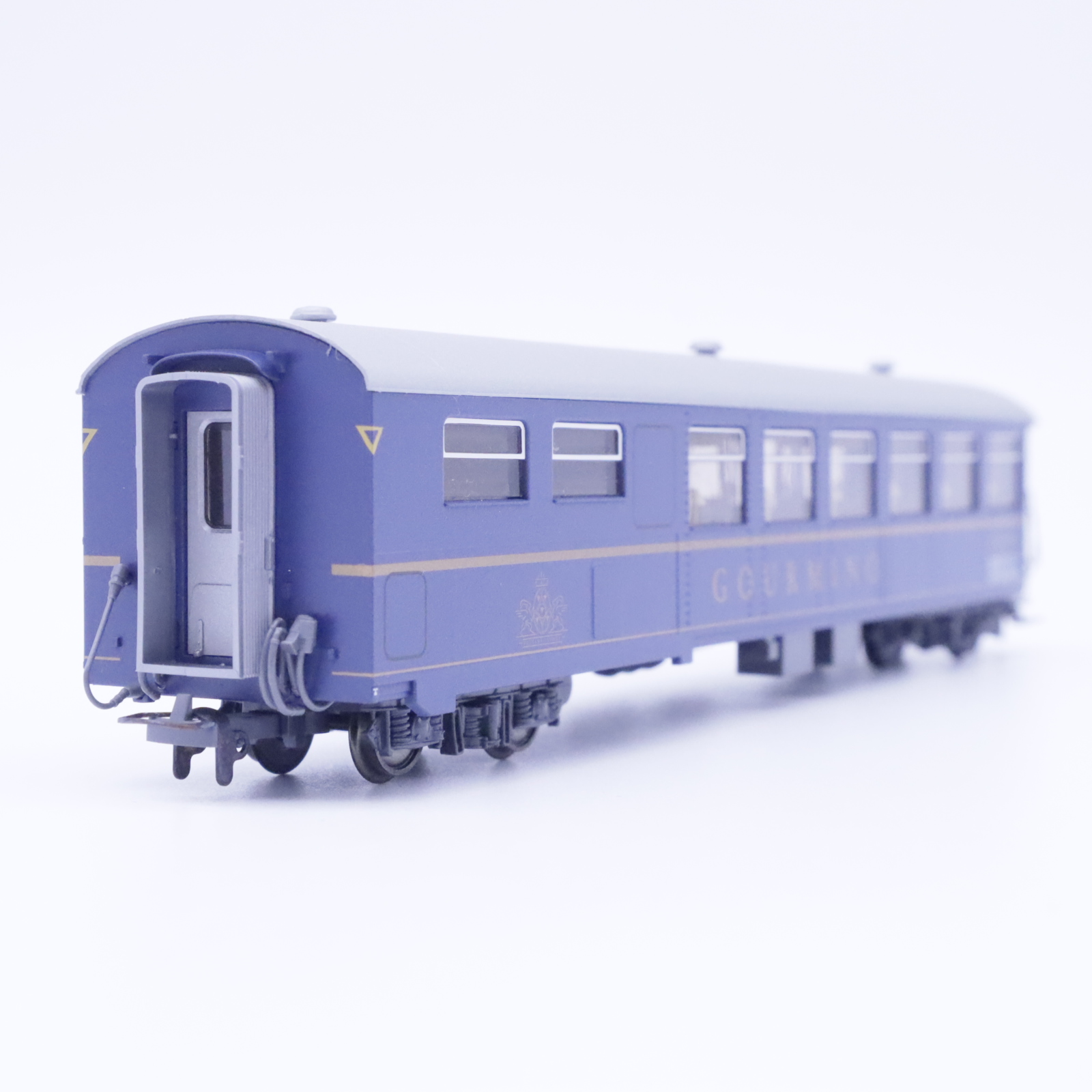 Bemo 3273 131 (3) Bemo 3273 131 RhB WR 3811 Speisewagen ACPE "Gourmino" – Bild 3