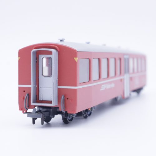 Personenwagen Spur H0m