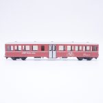 Bemo 3286 131 RhB WS 3911 Velowagen Pendelzug – Bild 2