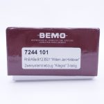 Bemo 7244 101 RhB Abe 8/12 3501 – Bild 13