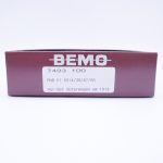 Bemo 7493 100 RhB K1 4er-Set Güterwagen – Bild 7