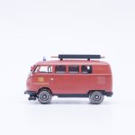 Brekina Draisine Klv 20 mit VW Kombiaufbau – Bild 2