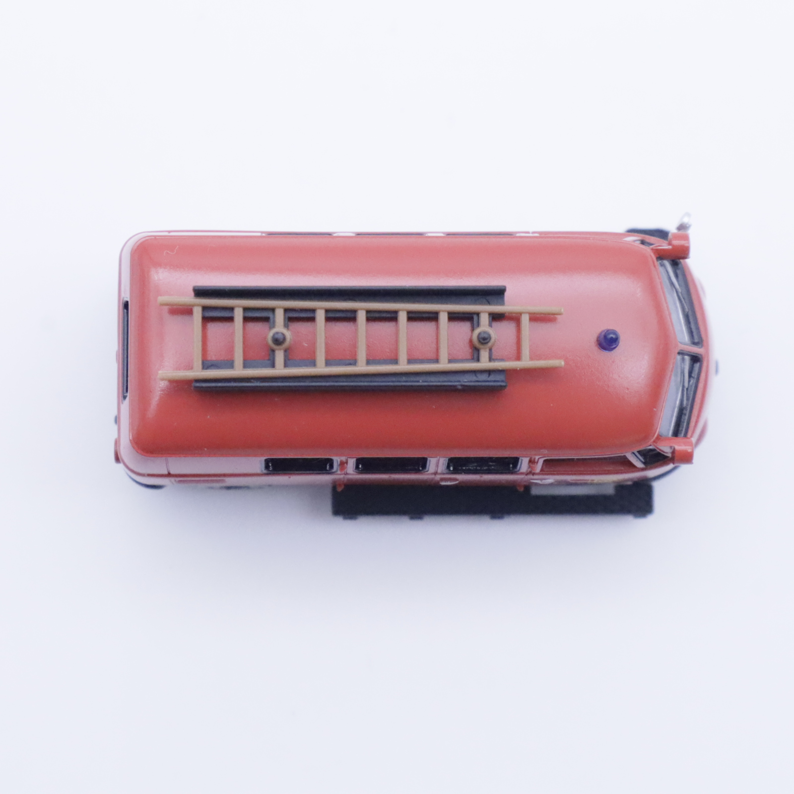 Brekina Draisine (5) Brekina Draisine Klv 20 mit VW Kombiaufbau – Bild 5