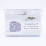 Brekina Draisine Klv 20 mit VW Kombiaufbau – Bild 9