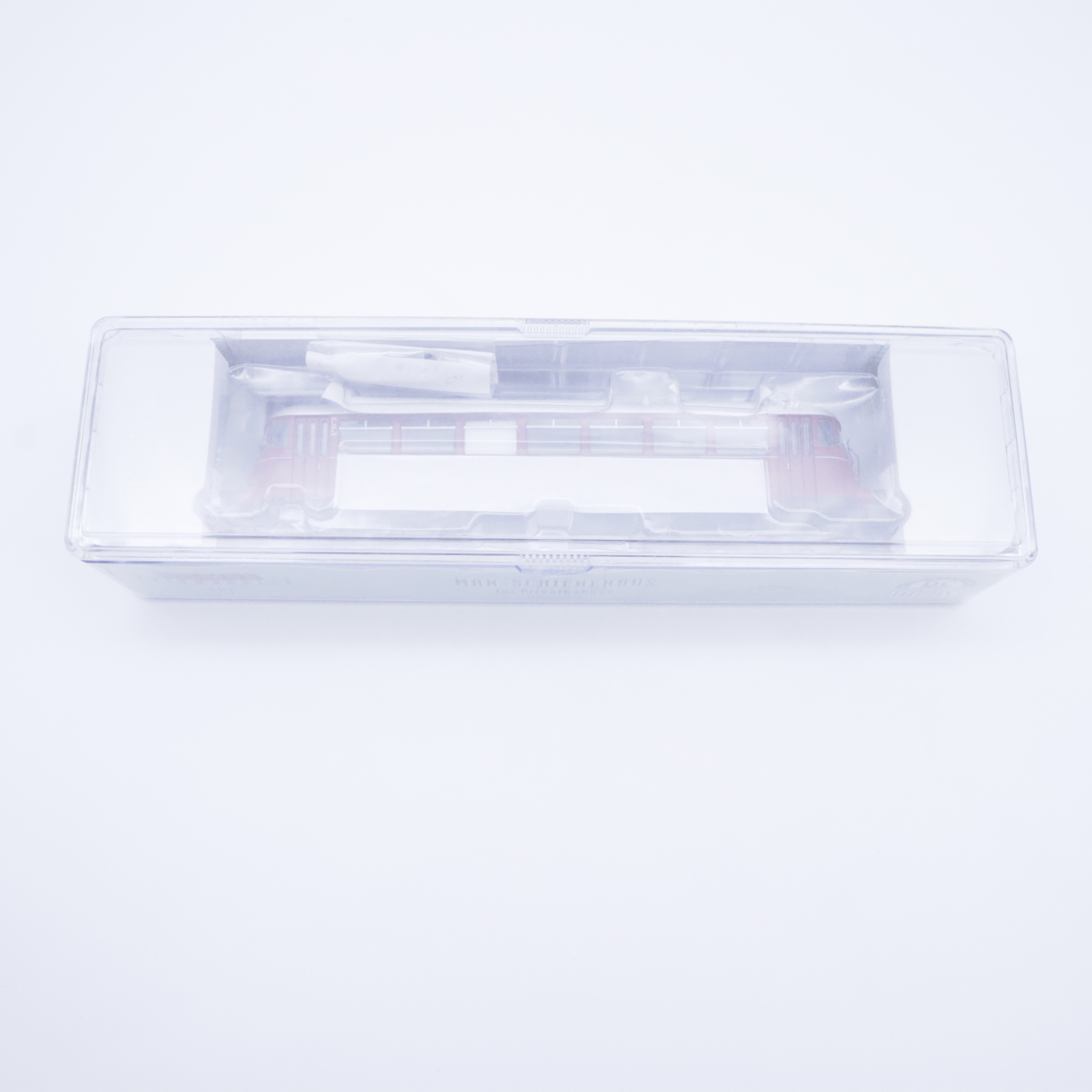 Brekina MAN-Schienenbus (8) Brekina MAN-Schienenbus – Bild 8