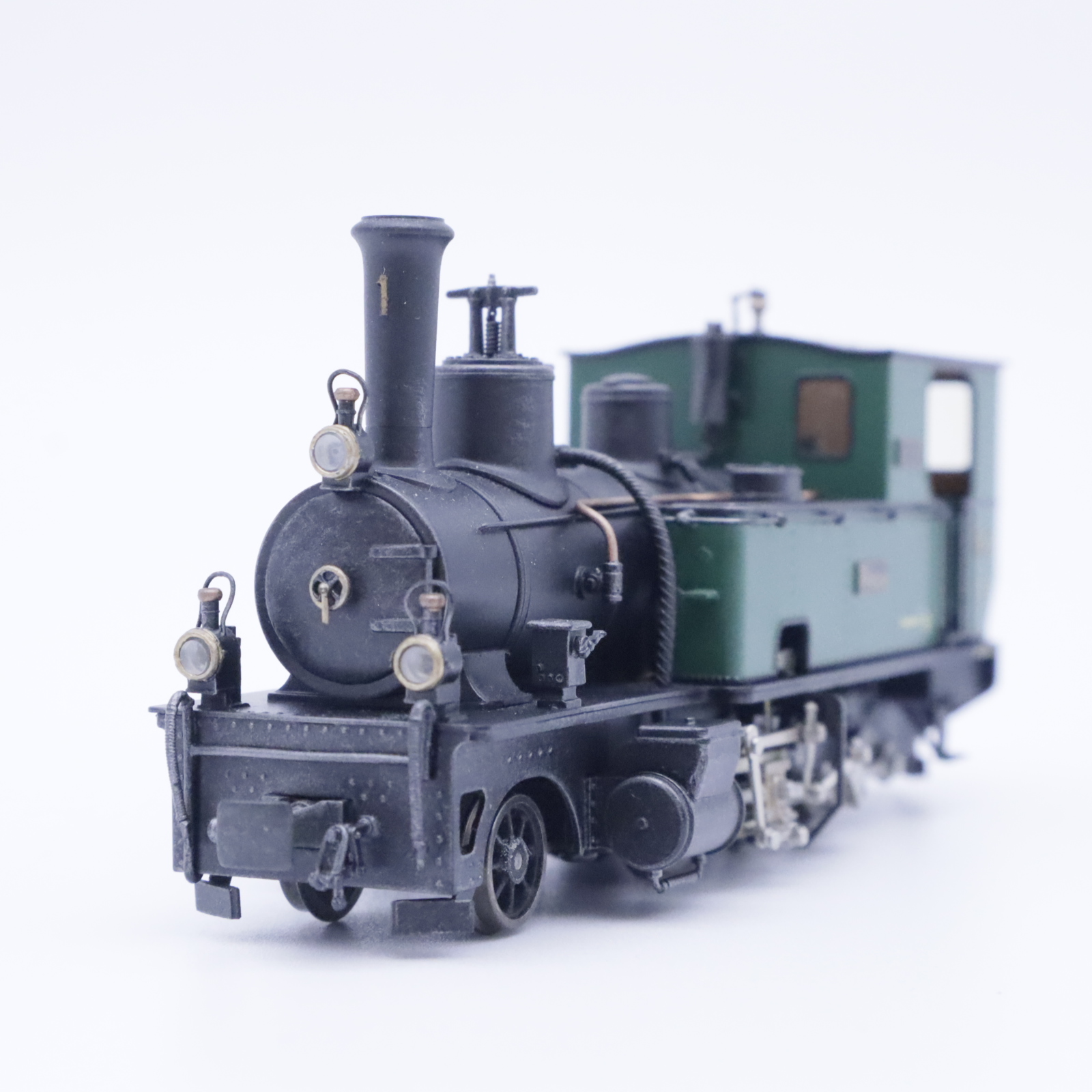 Ferro Suisse 1 (1) Lok Spur H0m