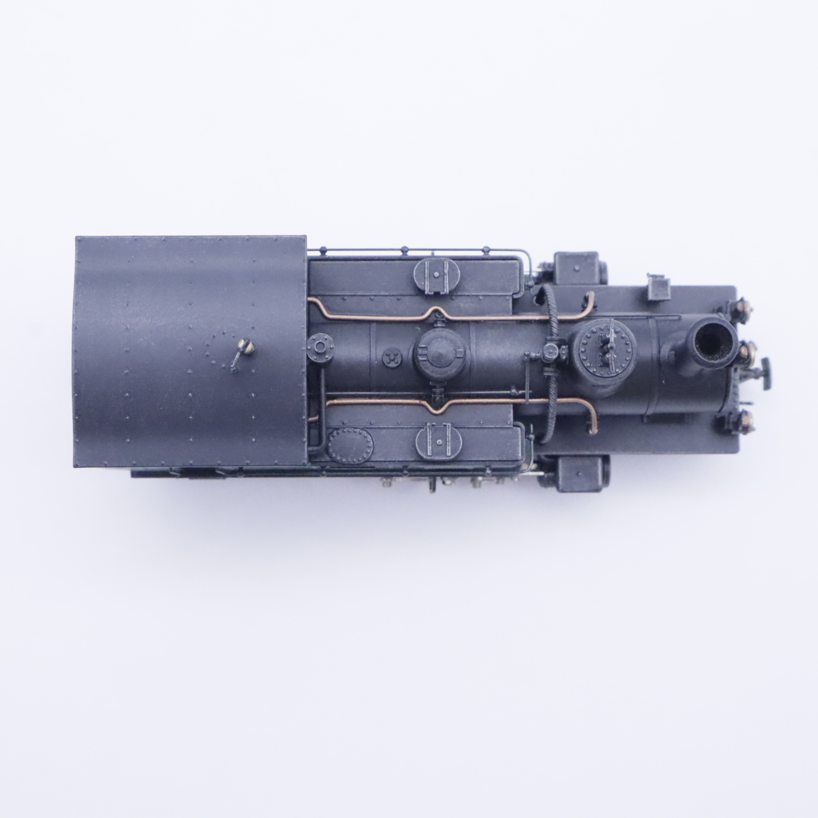 Ferro Suisse 1 (5) Ferro Suisse RhB G 3/4 1 – Bild 5