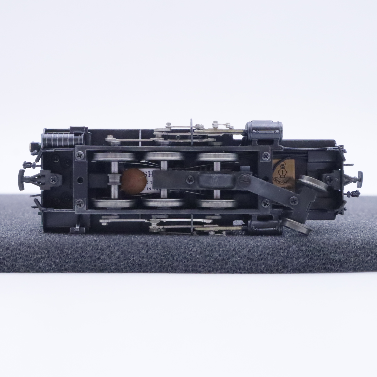 Ferro Suisse 1 (6) Ferro Suisse RhB G 3/4 1 – Bild 6