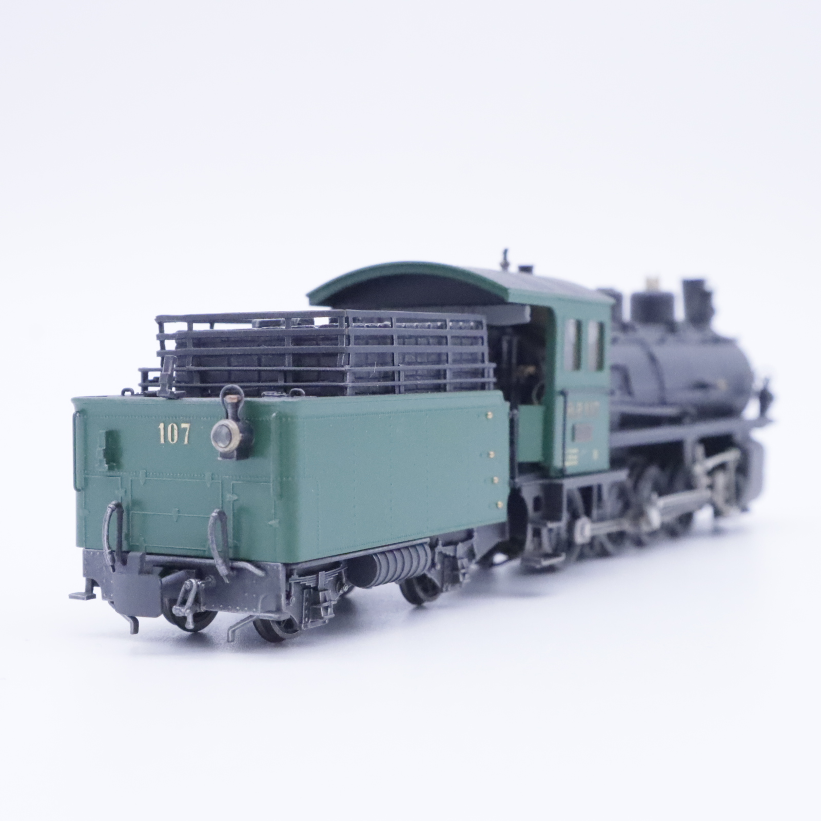 Ferro Suisse 107 (3) Ferro Suisse RhB G 4/5 107 – Bild 3