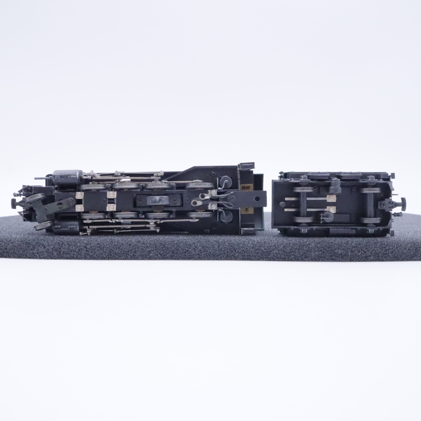 Ferro Suisse 107 (7) Ferro Suisse RhB G 4/5 107 – Bild 7