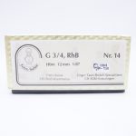 Ferro Suisse RhB G 3/4 14 – Bild 11