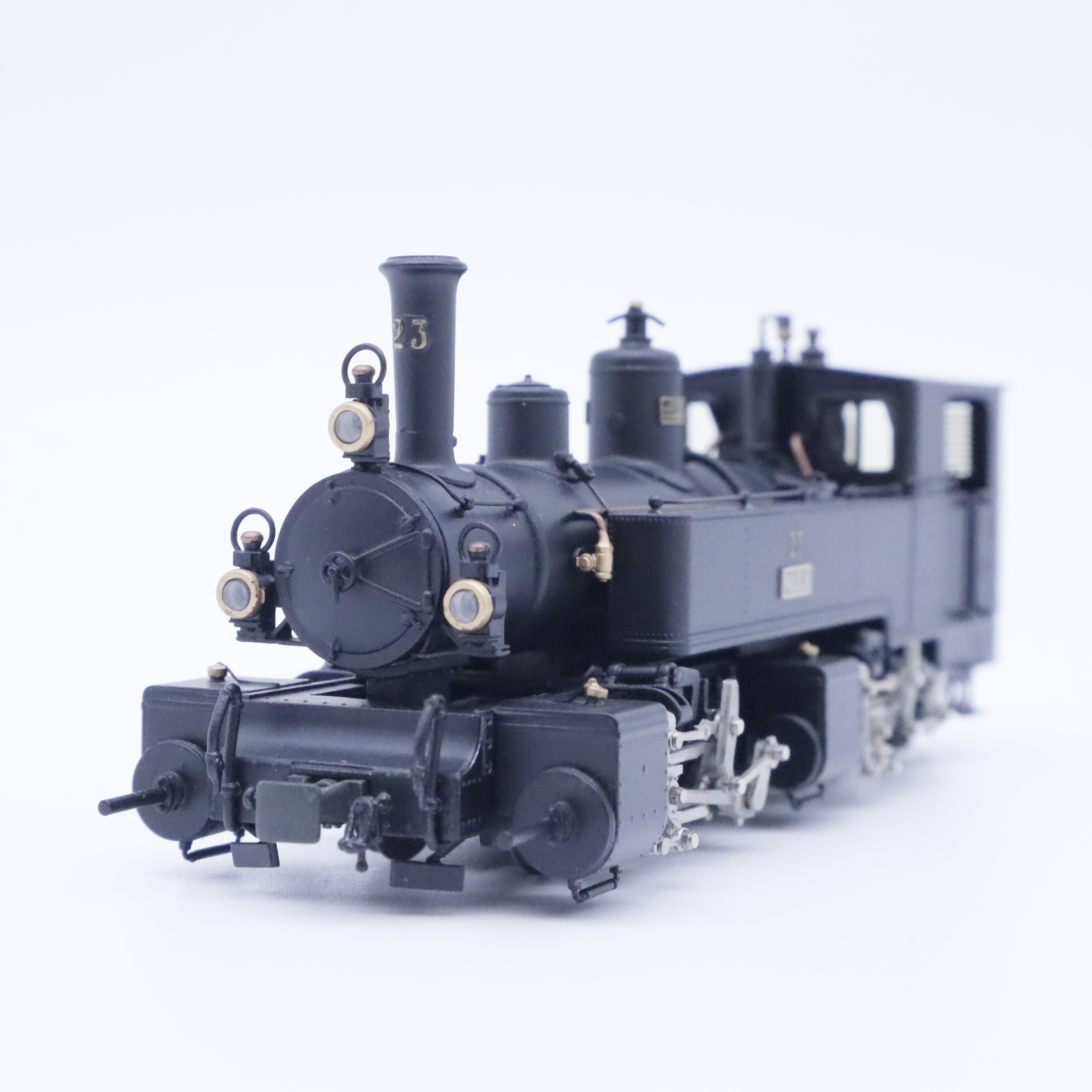 Ferro Suisse 23 (1) Lok Spur H0m