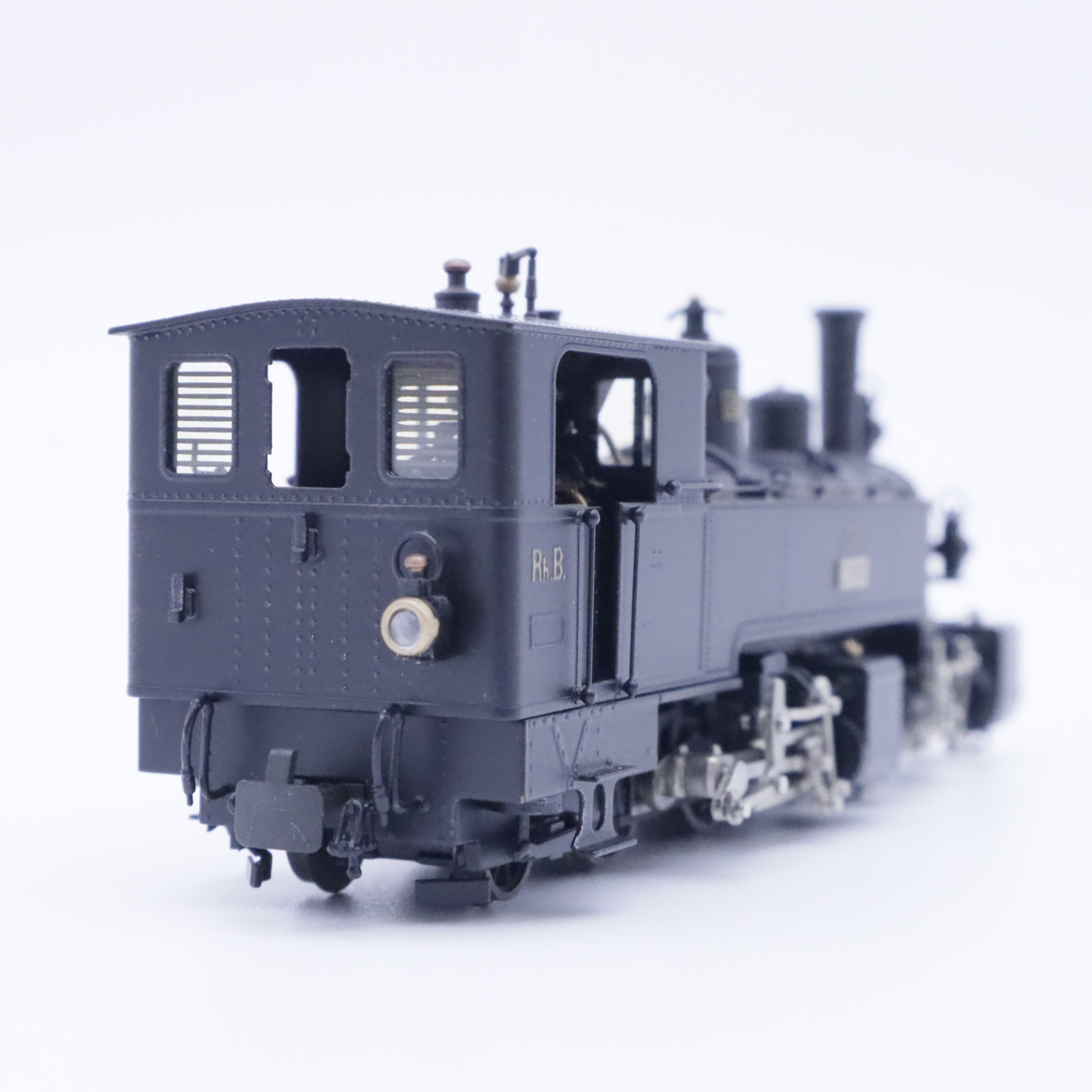 Ferro Suisse 23 (3) Ferro Suisse RhB G 2/2 + G 2/3 23 – Bild 3