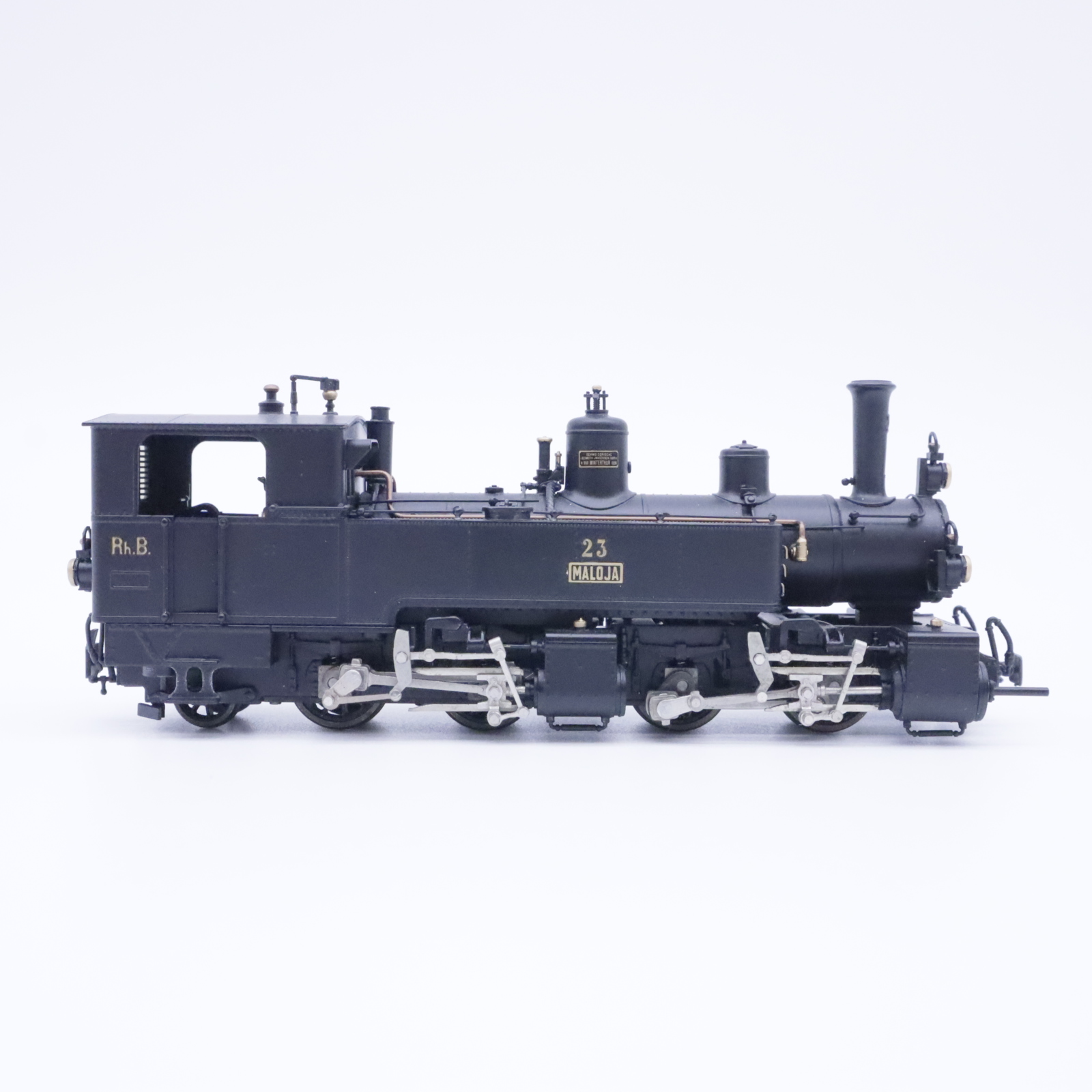 Ferro Suisse 23 (4) Ferro Suisse RhB G 2/2 + G 2/3 23 – Bild 4