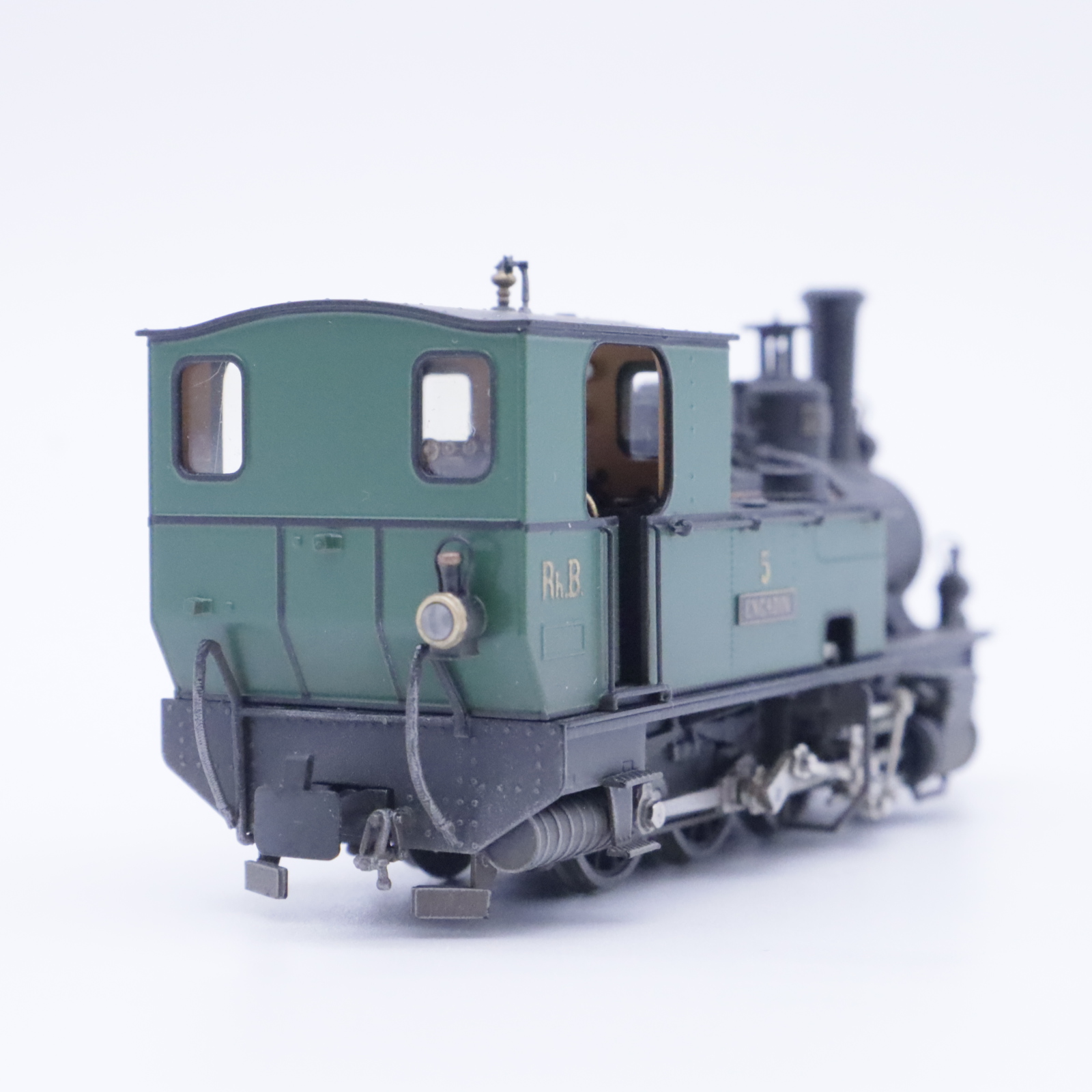 Ferro Suisse 5 (3) Ferro Suisse RhB G 3/4 5 – Bild 3