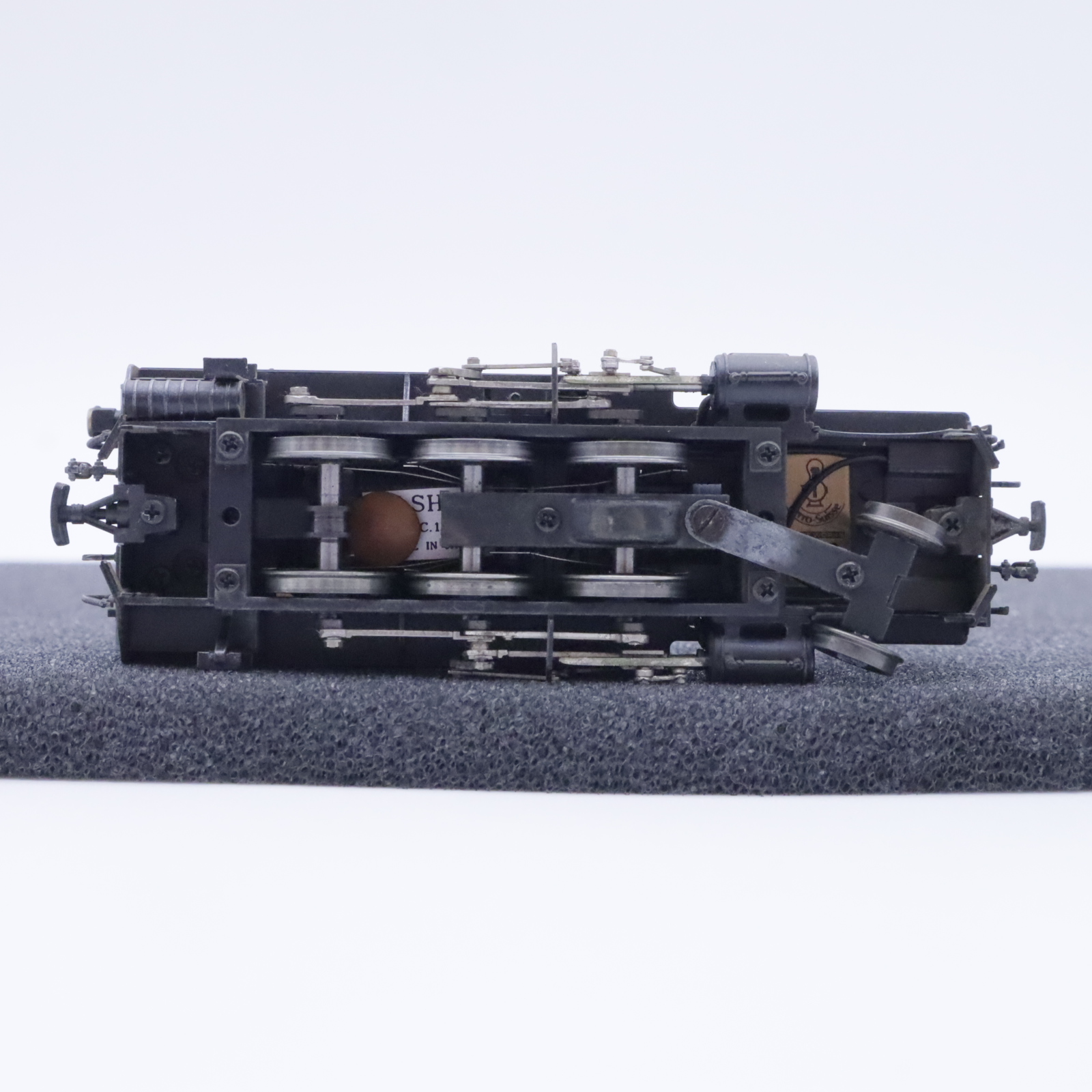 Ferro Suisse 5 (6) Ferro Suisse RhB G 3/4 5 – Bild 6