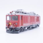 Ferro Suisse RhB Gm 4/4 801 – Bild 3