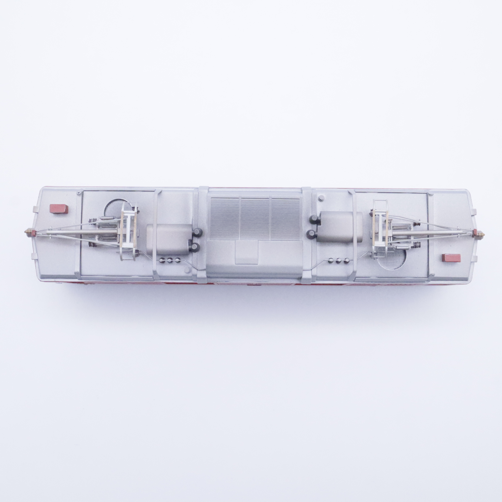 Ferro Suisse 801 (5) Ferro Suisse RhB Gm 4/4 801 – Bild 5