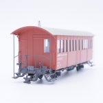 Personenwagen Spur H0m