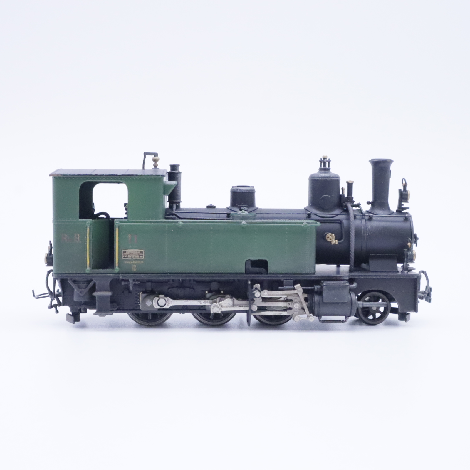 Ferro Suisse RhB G 34 11 (4) Ferro Suisse RhB G 3/4 11 – Bild 4