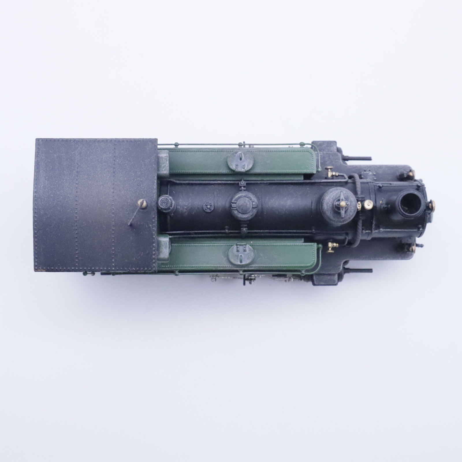 Ferro Suisse RhB G 34 11 (5) Ferro Suisse RhB G 3/4 11 – Bild 5