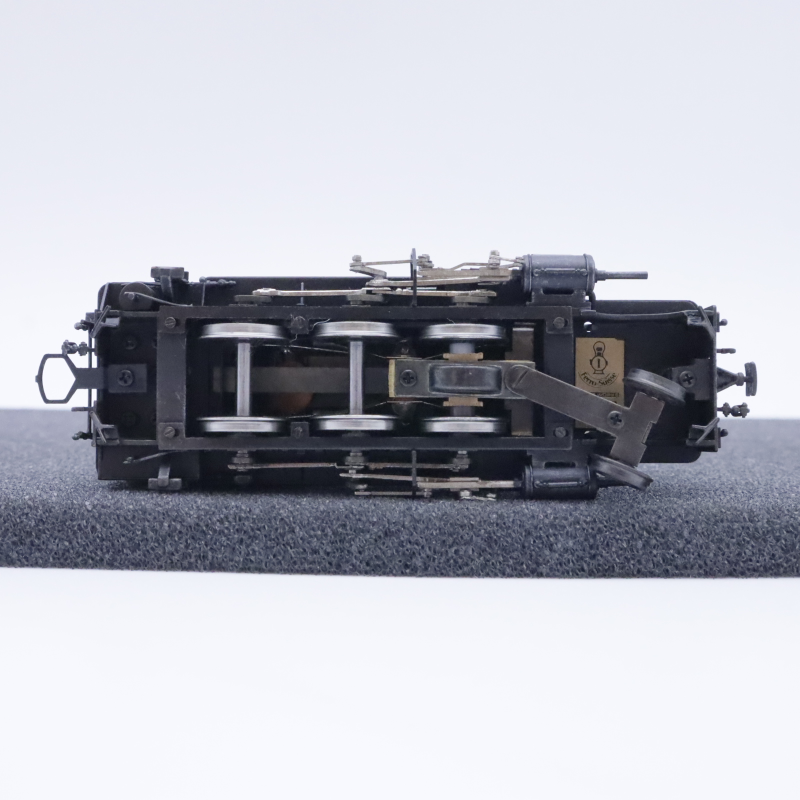 Ferro Suisse RhB G 34 11 (6) Ferro Suisse RhB G 3/4 11 – Bild 6