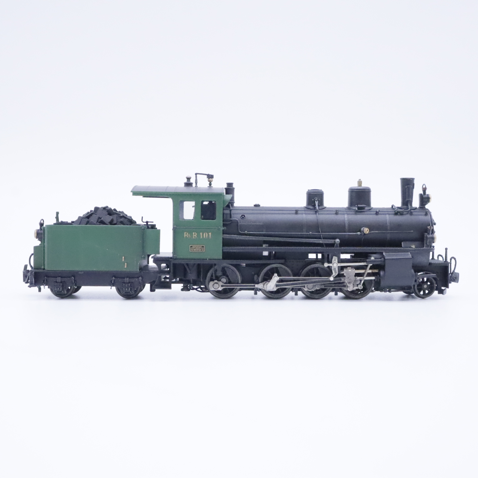 Ferro Suisse RhB G 45 101 (4) Ferro Suisse RhB G 4/5 101 – Bild 4