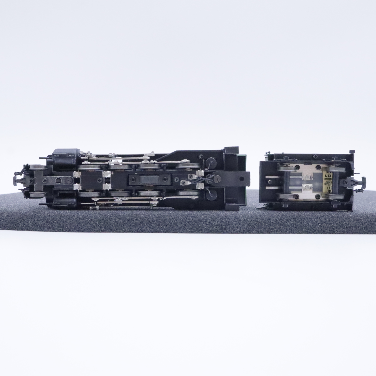 Ferro Suisse RhB G 45 101 (7) Ferro Suisse RhB G 4/5 101 – Bild 7