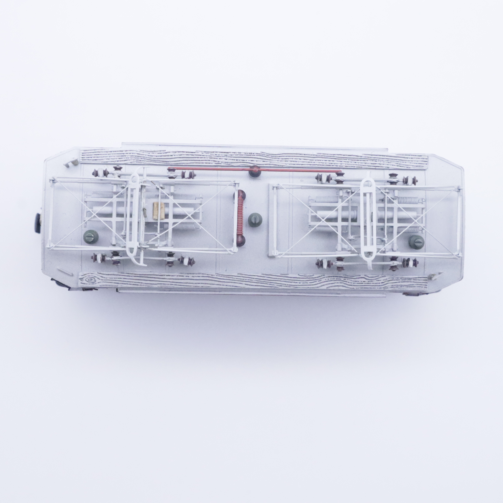 Ferro Suisse RhB Ge 24 207 (5) Ferro Suisse RhB Ge 2/4 207 – Bild 5