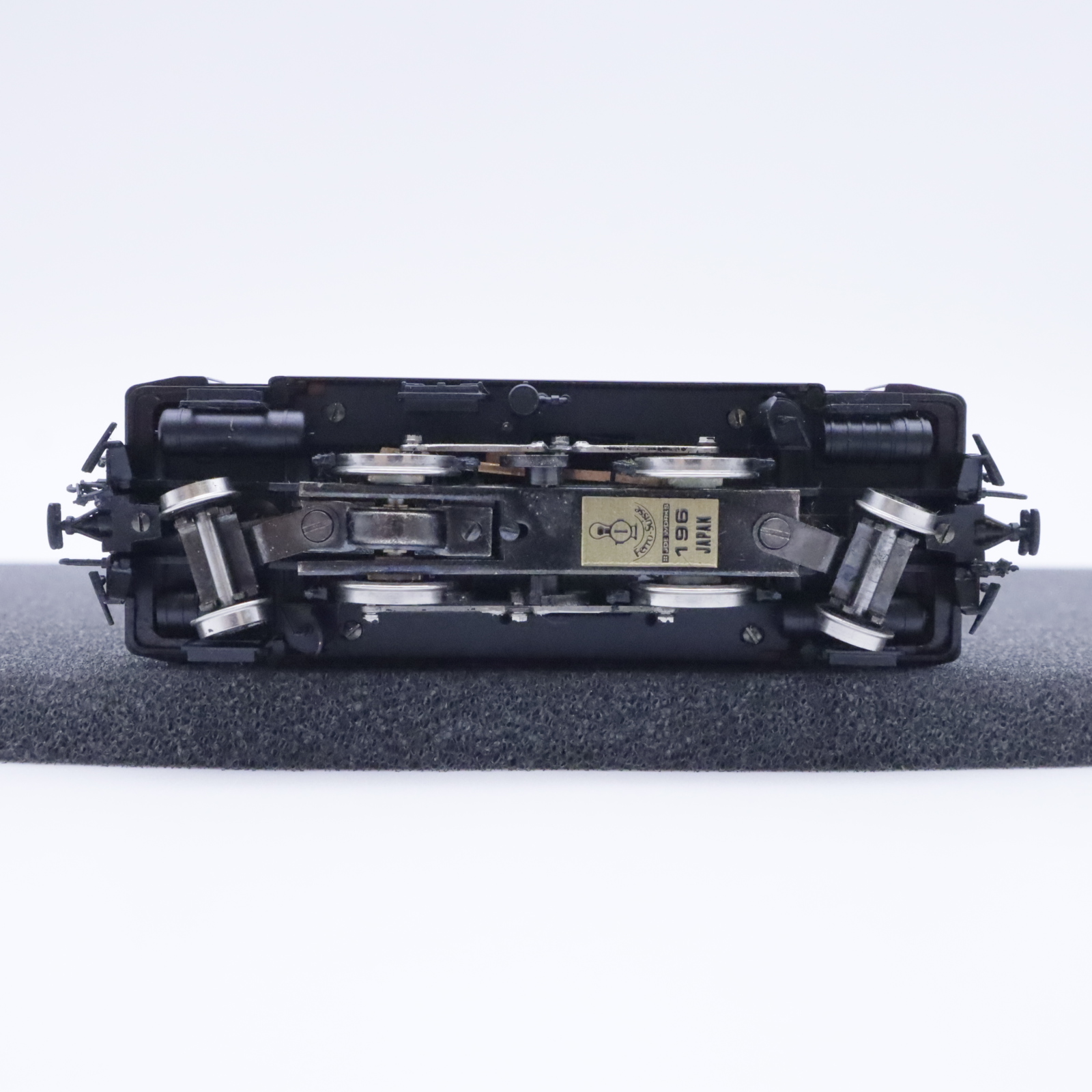 Ferro Suisse RhB Ge 24 207 (6) Ferro Suisse RhB Ge 2/4 207 – Bild 6