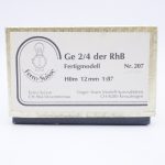 Ferro Suisse RhB Ge 2/4 207 – Bild 9
