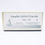 Ferro Suisse RhB Ge 4/5 112 – Bild 10