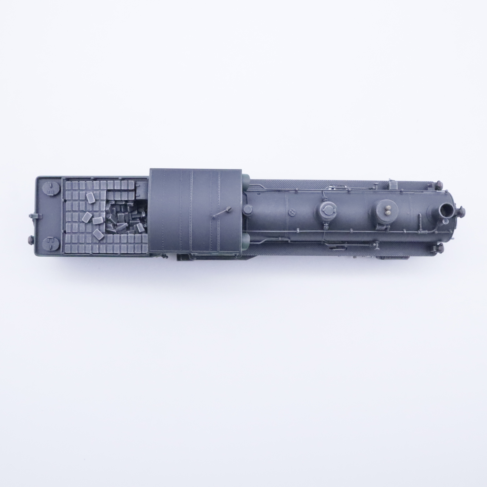 Ferro Suisse RhB Ge 45 112 (5) Ferro Suisse RhB Ge 4/5 112 – Bild 5