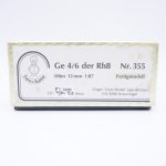 Ferro Suisse RhB Ge 4/6 355 – Bild 10