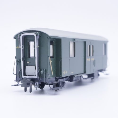 Personenwagen Spur H0m